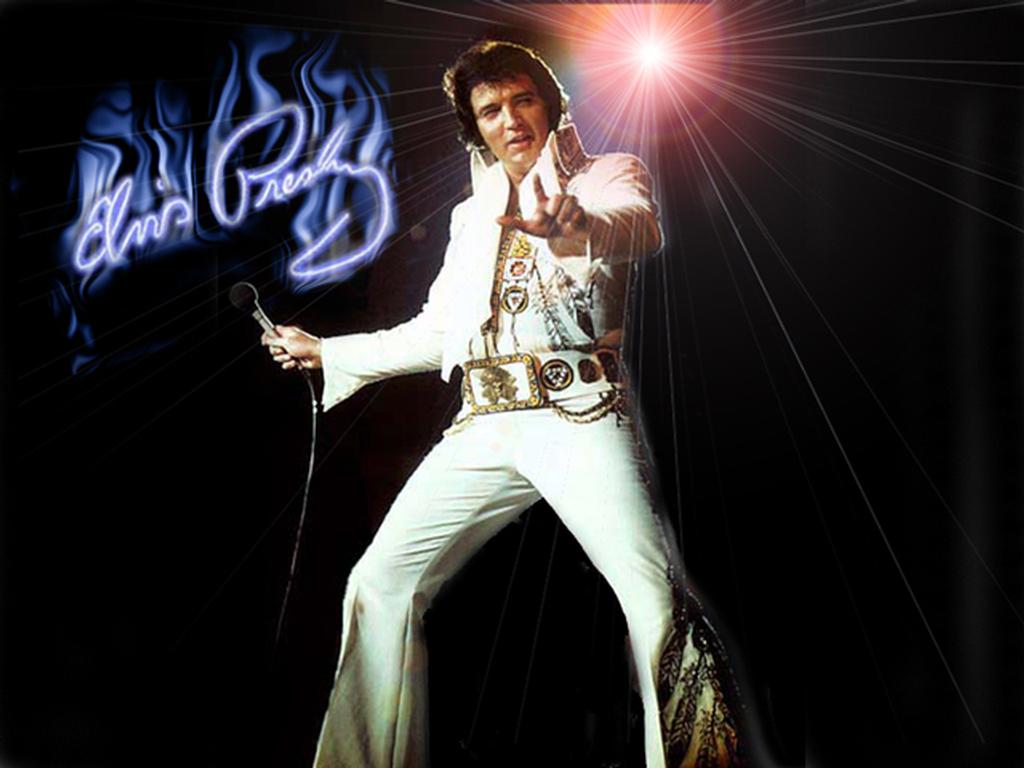  Desktop Wallpaper  Celebrities  Music 
 Elvis Presley